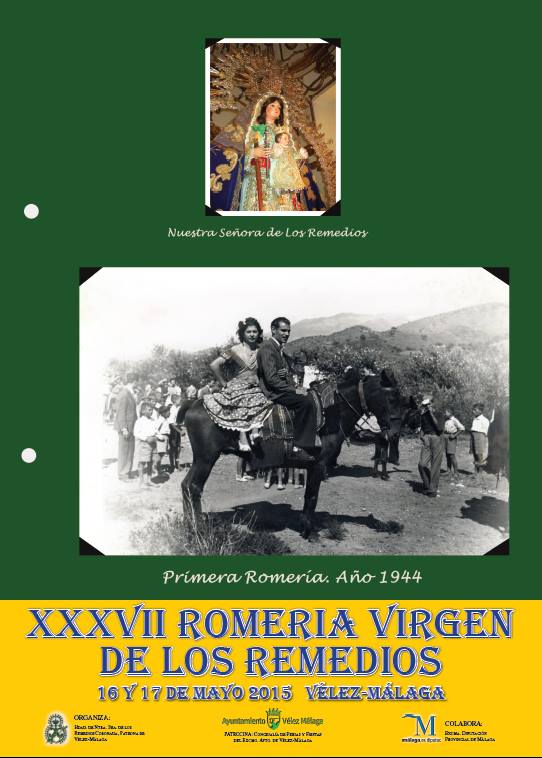 Romería en honor de la Virgen de los Remedios  
